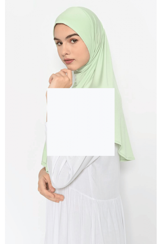 Tasya Hijab Sporty Mint
